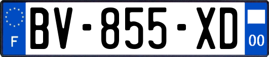 BV-855-XD