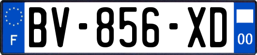 BV-856-XD