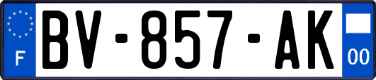 BV-857-AK