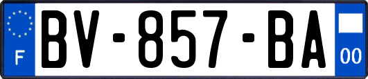 BV-857-BA