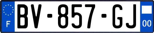 BV-857-GJ