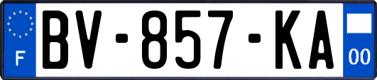 BV-857-KA