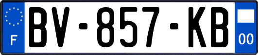 BV-857-KB