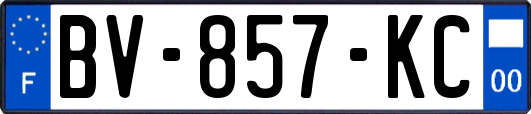 BV-857-KC