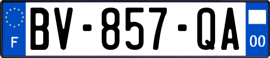 BV-857-QA