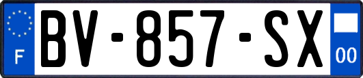 BV-857-SX