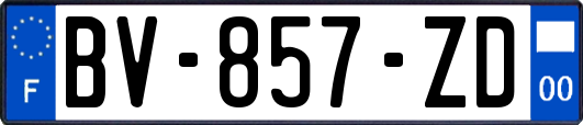 BV-857-ZD