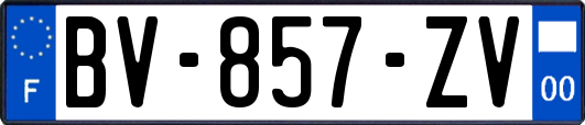 BV-857-ZV