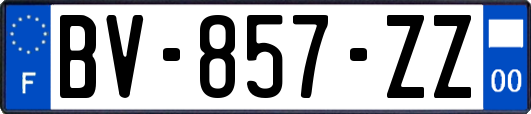 BV-857-ZZ