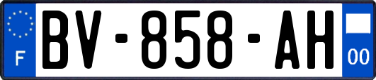 BV-858-AH