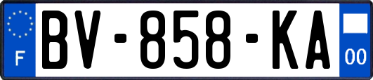 BV-858-KA