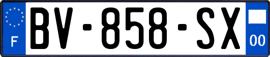 BV-858-SX