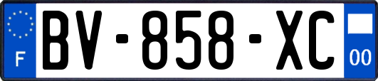 BV-858-XC