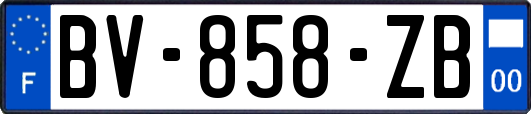 BV-858-ZB