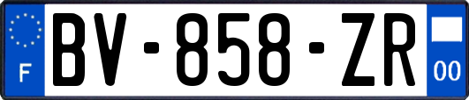 BV-858-ZR