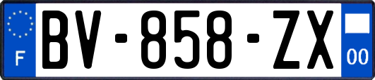 BV-858-ZX