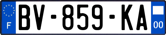 BV-859-KA