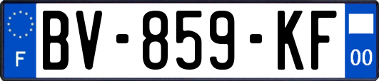 BV-859-KF