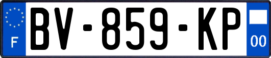 BV-859-KP