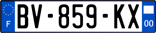 BV-859-KX