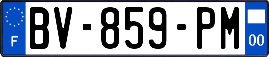 BV-859-PM