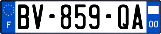 BV-859-QA