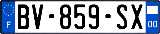 BV-859-SX