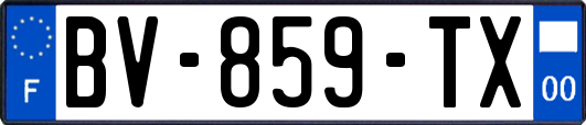 BV-859-TX