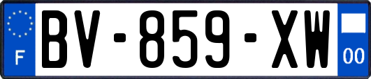 BV-859-XW