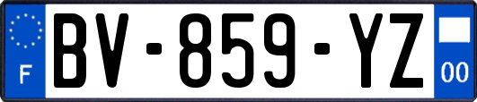 BV-859-YZ