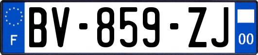 BV-859-ZJ