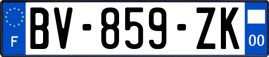 BV-859-ZK