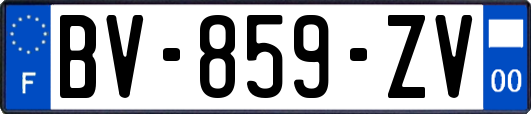 BV-859-ZV