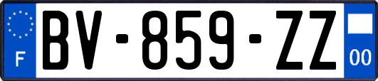 BV-859-ZZ