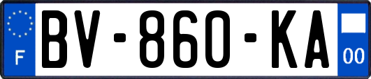 BV-860-KA