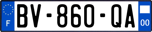 BV-860-QA