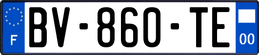 BV-860-TE