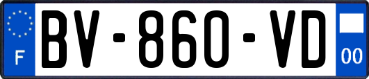 BV-860-VD