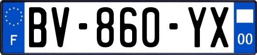 BV-860-YX