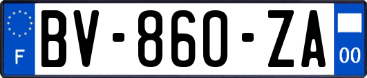 BV-860-ZA