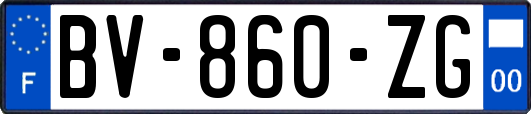 BV-860-ZG