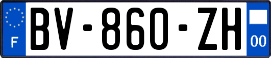 BV-860-ZH