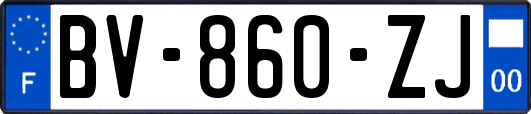 BV-860-ZJ