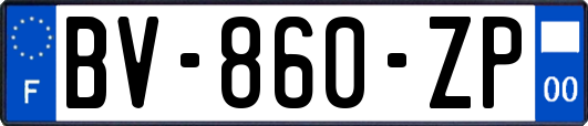 BV-860-ZP