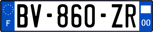 BV-860-ZR