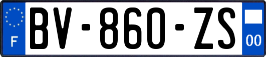 BV-860-ZS