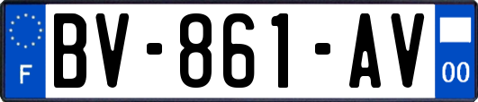 BV-861-AV