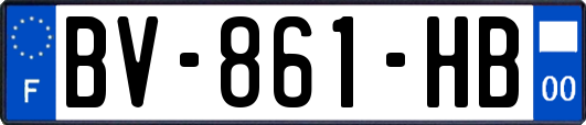 BV-861-HB