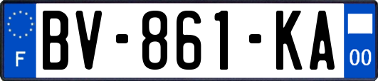 BV-861-KA