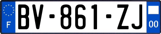 BV-861-ZJ